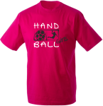 T-Shirt Handball Girls